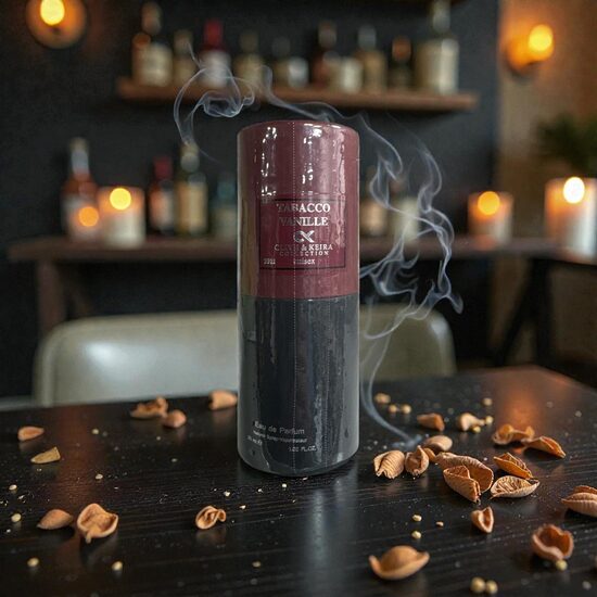 Clive & Kiera – Tabacco Vanille